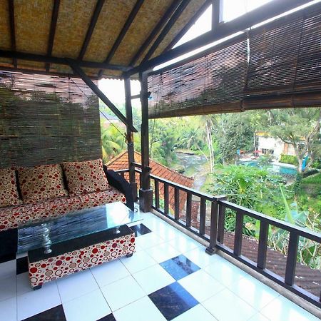 Tegal Pendet With River Views Ubud Exteriér fotografie