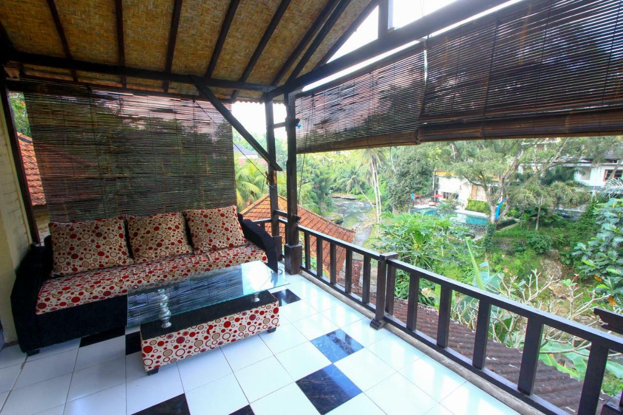 Tegal Pendet With River Views Ubud Exteriér fotografie