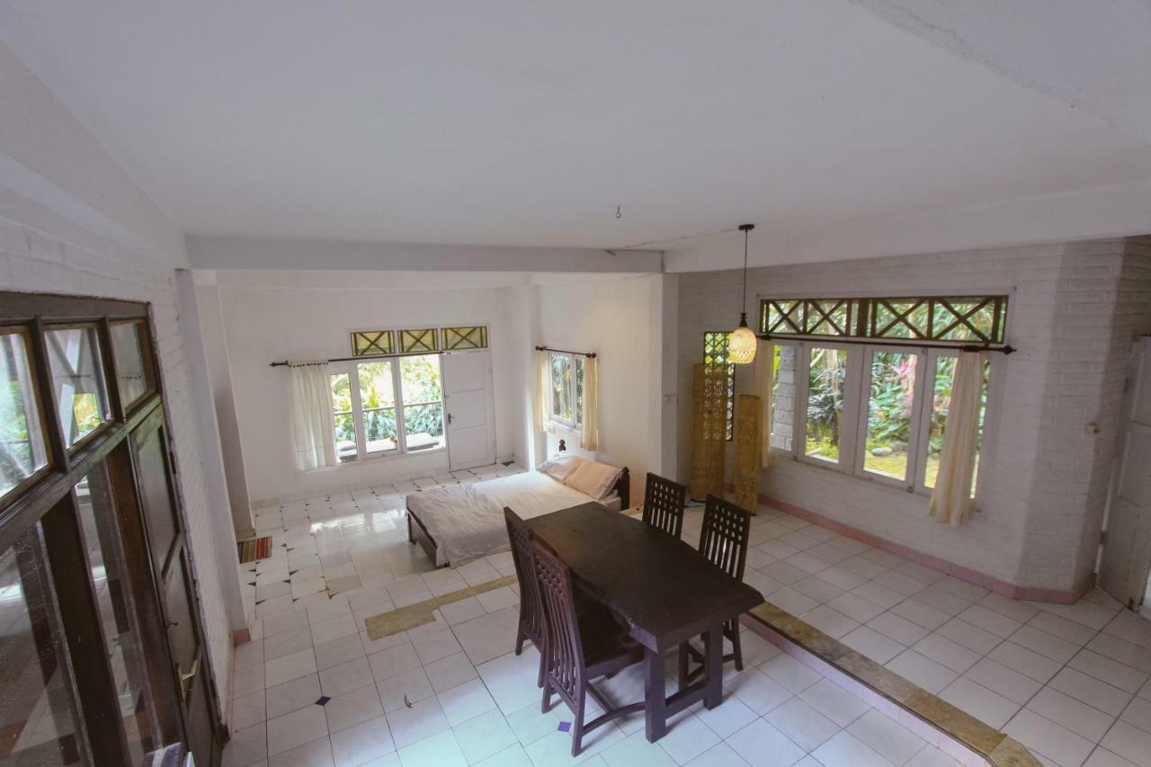 Tegal Pendet With River Views Ubud Exteriér fotografie