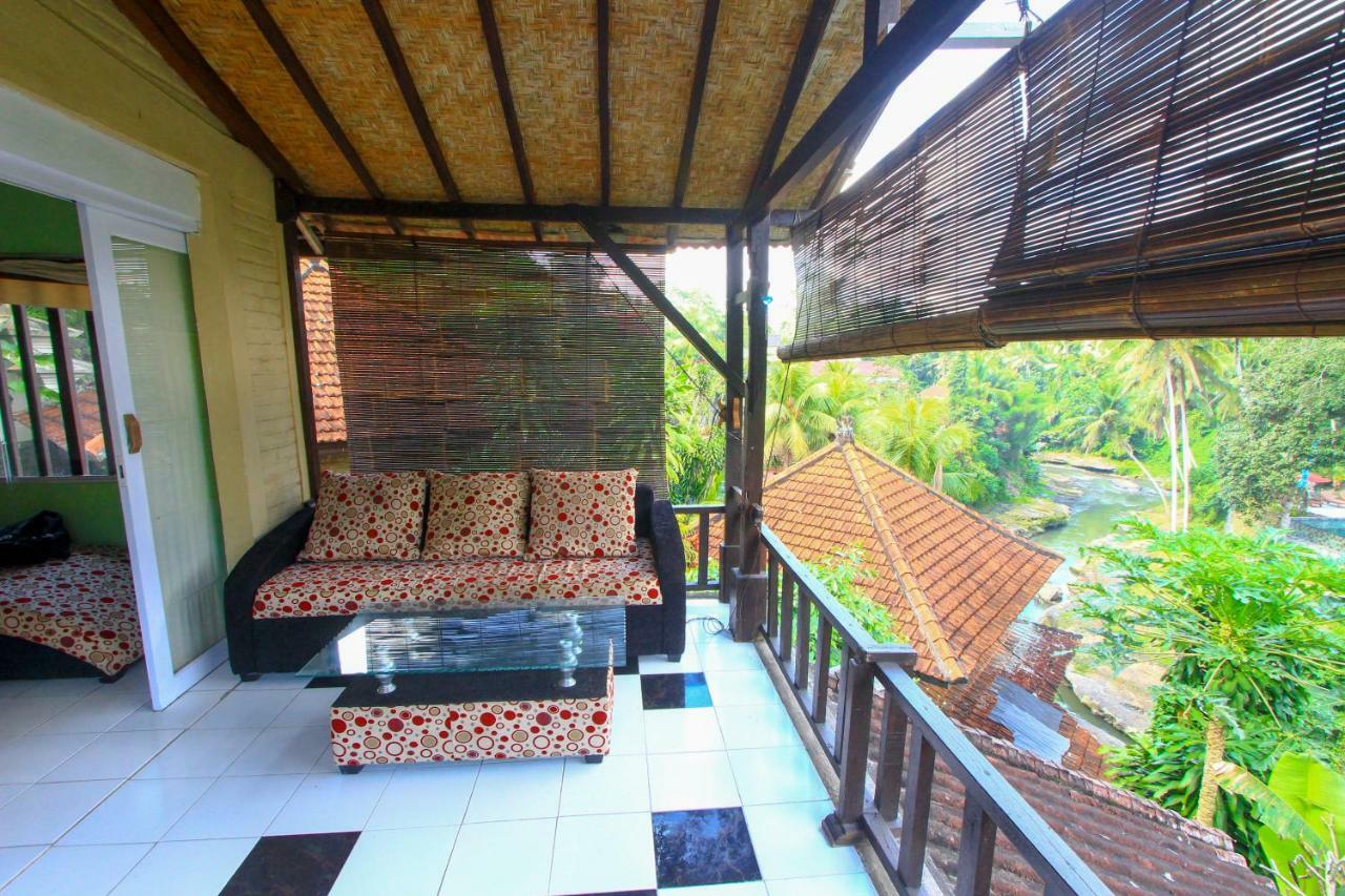 Tegal Pendet With River Views Ubud Exteriér fotografie