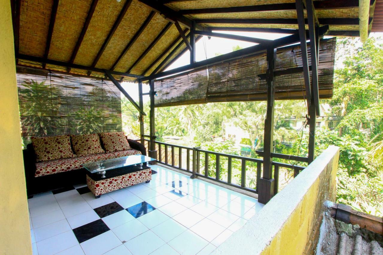 Tegal Pendet With River Views Ubud Exteriér fotografie