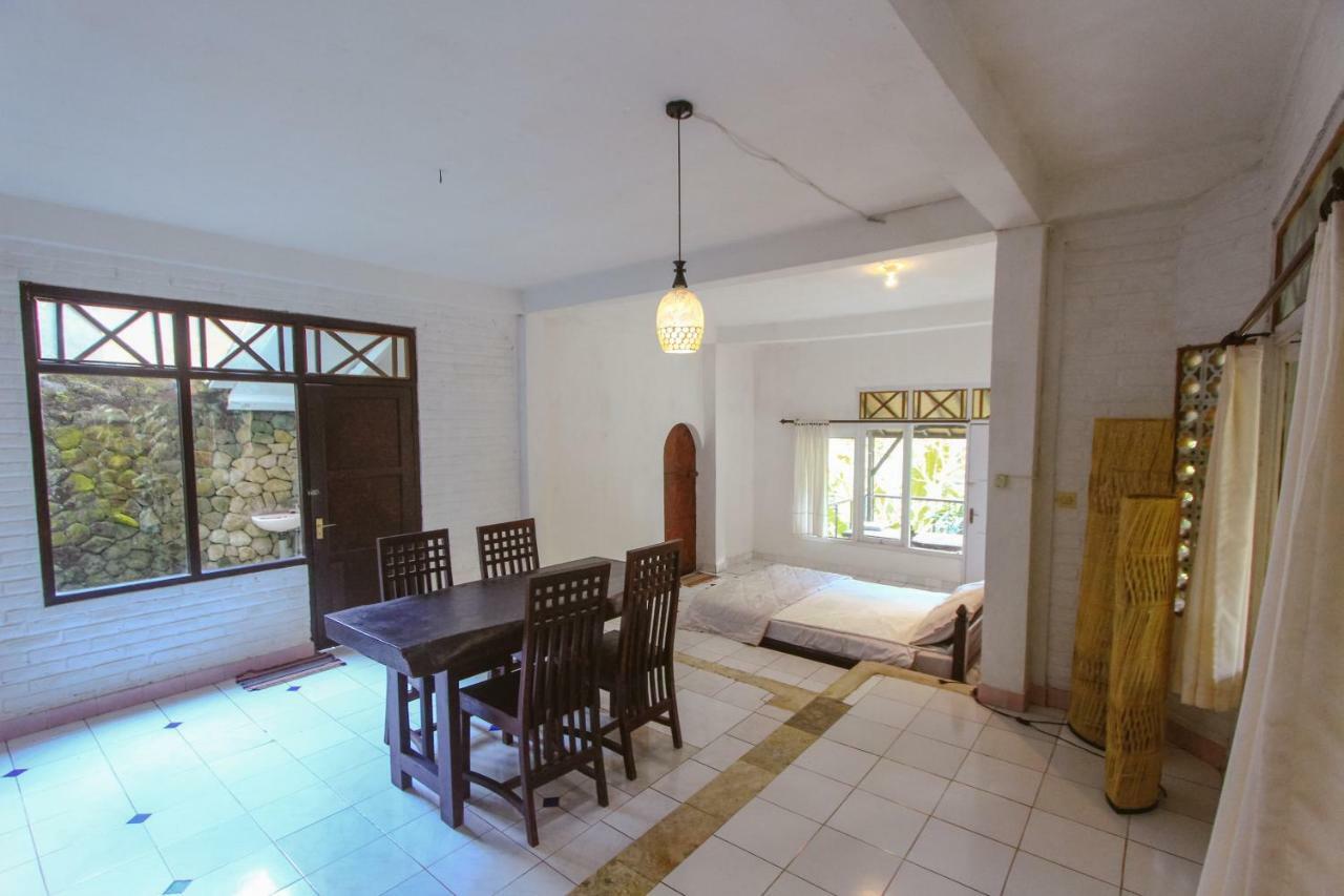 Tegal Pendet With River Views Ubud Exteriér fotografie