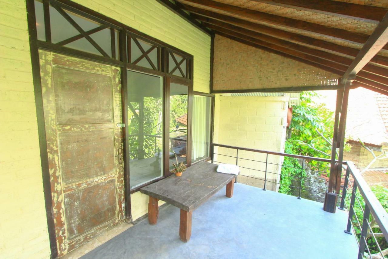Tegal Pendet With River Views Ubud Exteriér fotografie