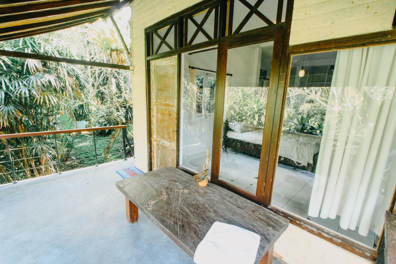 Tegal Pendet With River Views Ubud Exteriér fotografie